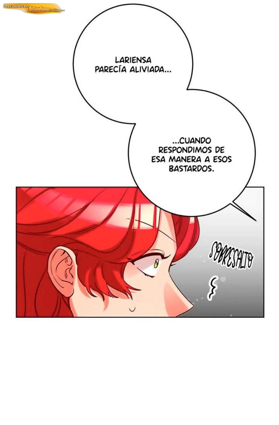 Marilyn ama mucho a Lariensa Capítulo 71 - página 12