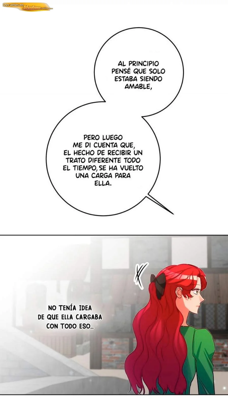 Marilyn ama mucho a Lariensa Capítulo 71 - página 16