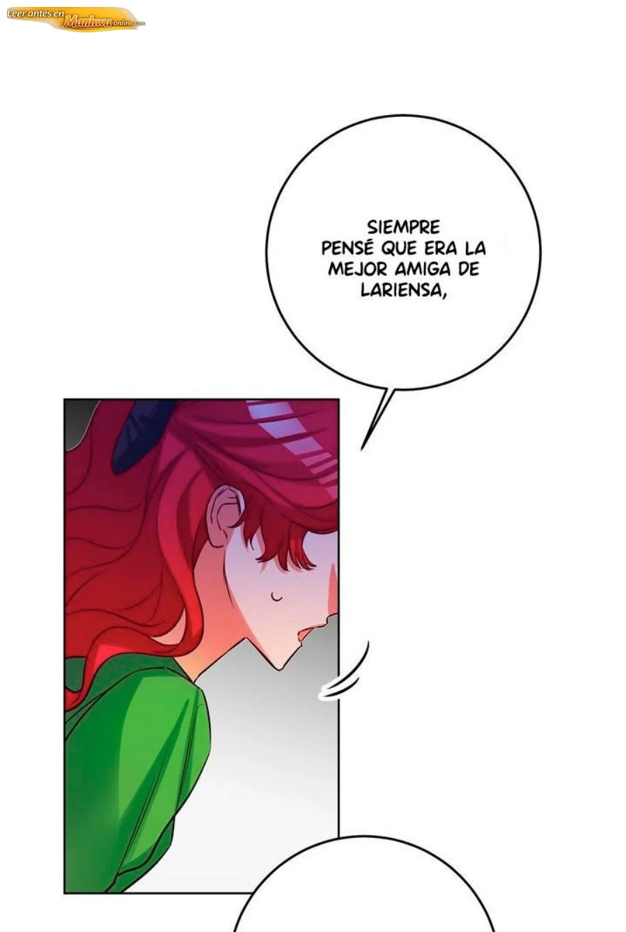 Marilyn ama mucho a Lariensa Capítulo 71 - página 17