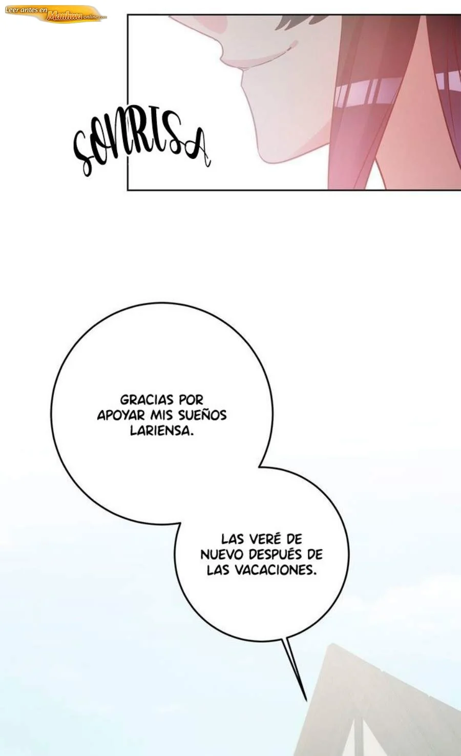 Marilyn ama mucho a Lariensa Capítulo 71 - página 30