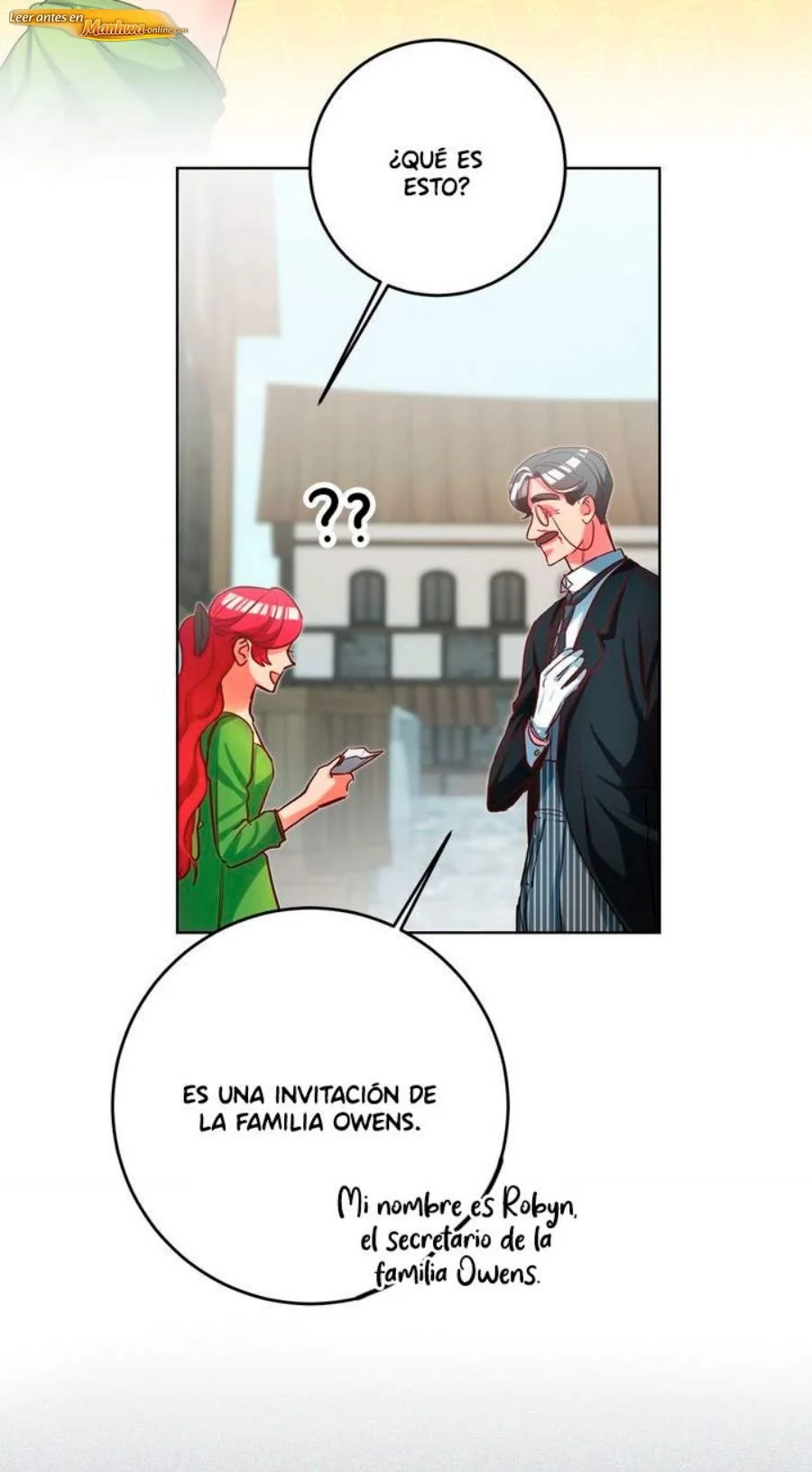 Marilyn ama mucho a Lariensa Capítulo 71 - página 35