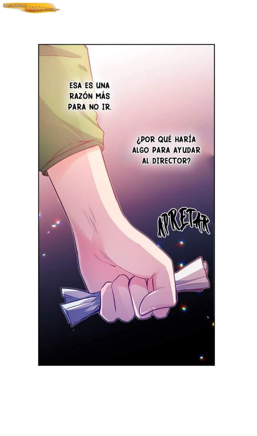 Marilyn ama mucho a Lariensa Capítulo 71 - página 44