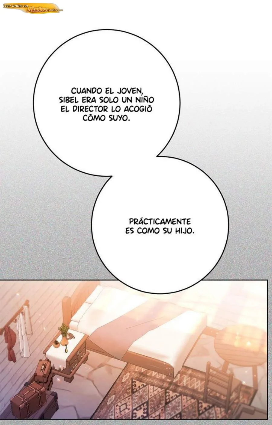 Marilyn ama mucho a Lariensa Capítulo 71 - página 49