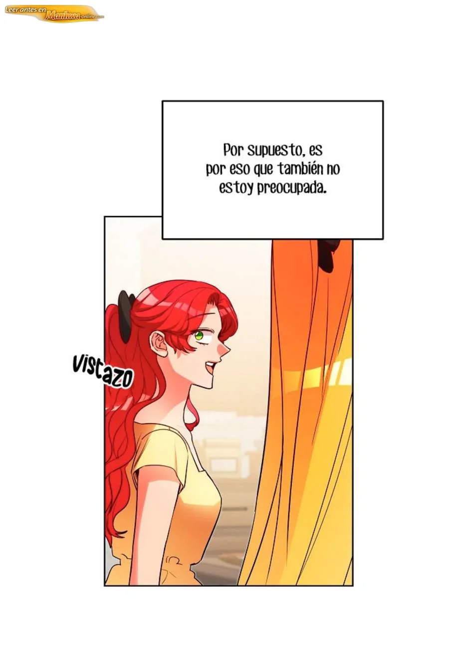 Marilyn ama mucho a Lariensa Capítulo 72 - página 32