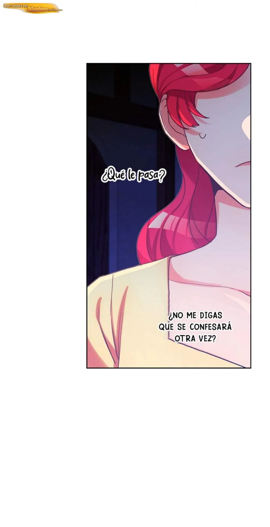 Marilyn ama mucho a Lariensa Capítulo 72 - página 47