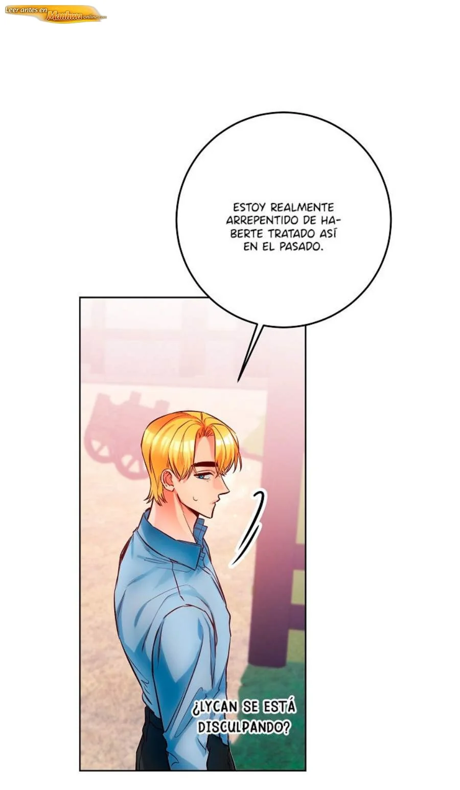 Marilyn ama mucho a Lariensa Capítulo 72 - página 58