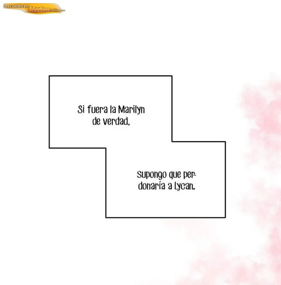 Marilyn ama mucho a Lariensa Capítulo 72 - página 71
