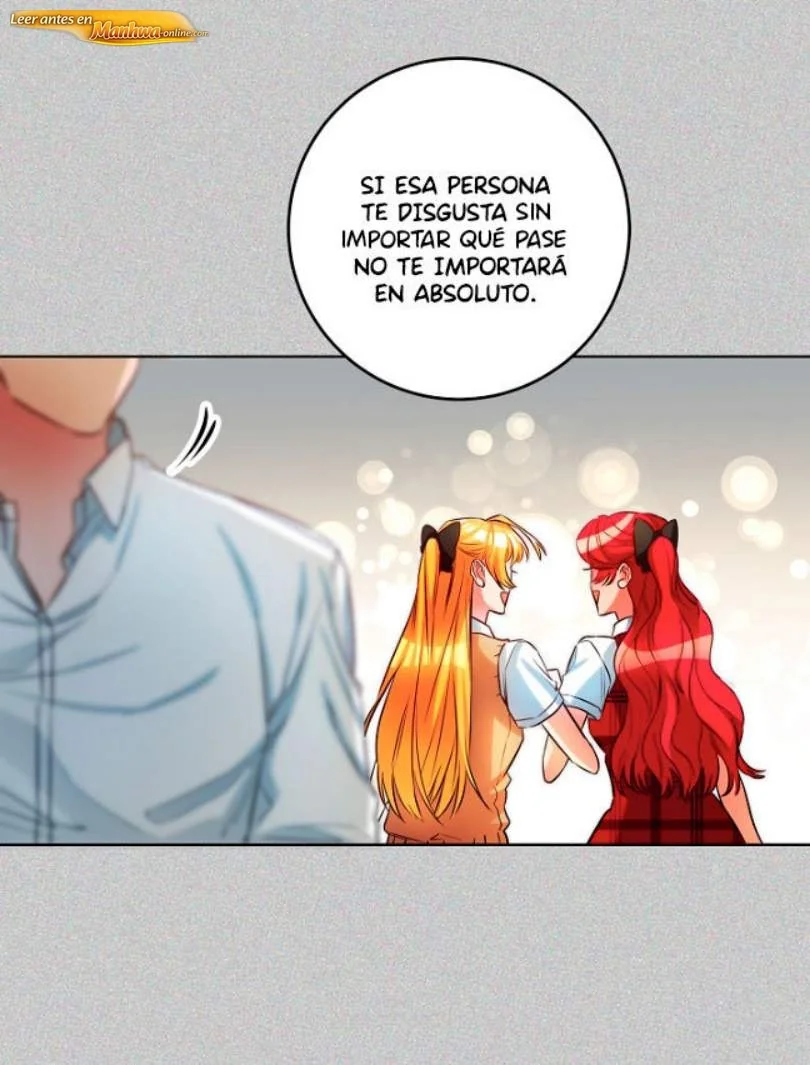 Marilyn ama mucho a Lariensa Capítulo 73 - página 11