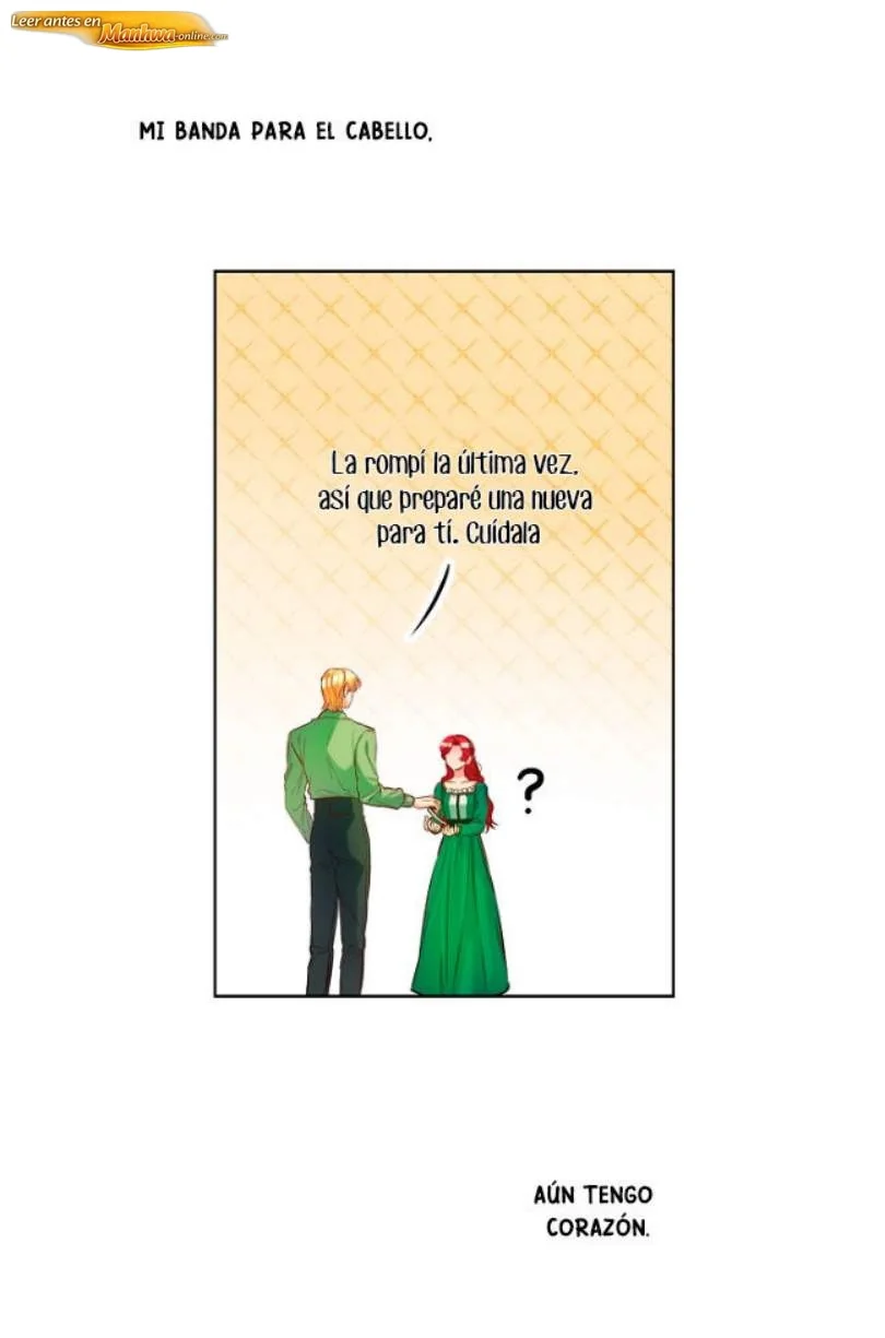 Marilyn ama mucho a Lariensa Capítulo 73 - página 27