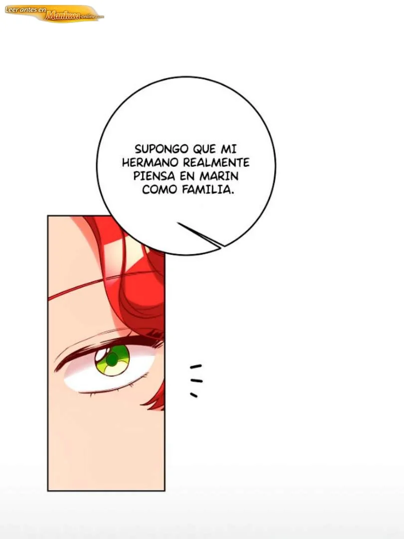 Marilyn ama mucho a Lariensa Capítulo 73 - página 28