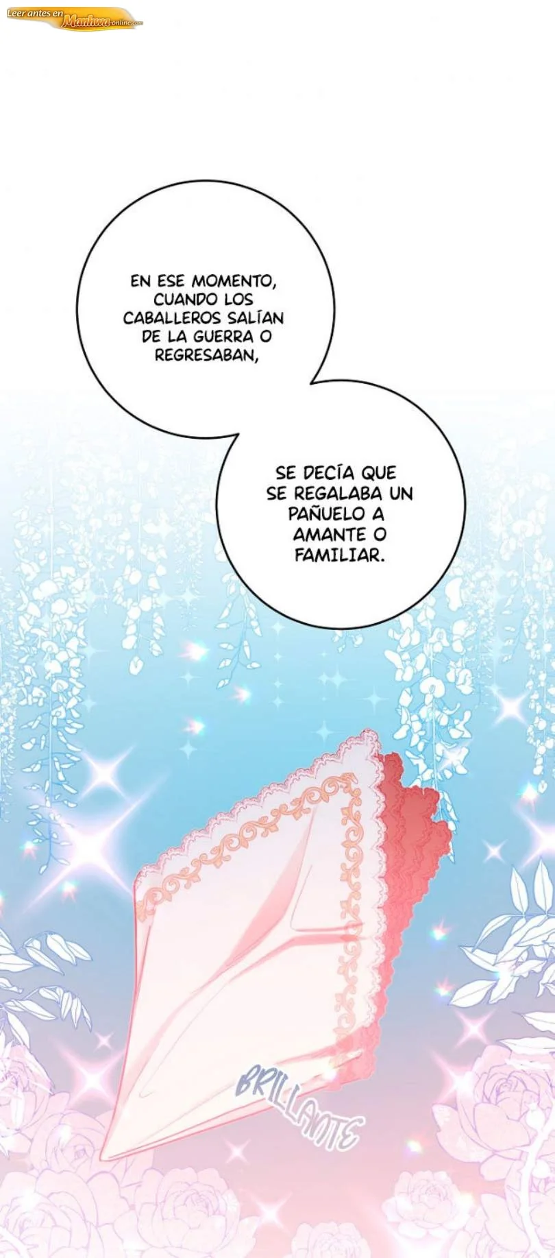 Marilyn ama mucho a Lariensa Capítulo 73 - página 30