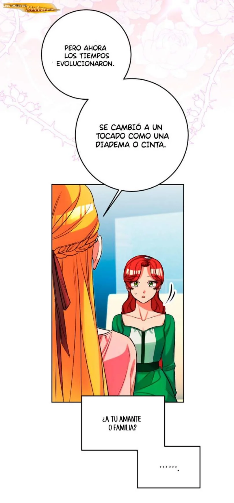 Marilyn ama mucho a Lariensa Capítulo 73 - página 31