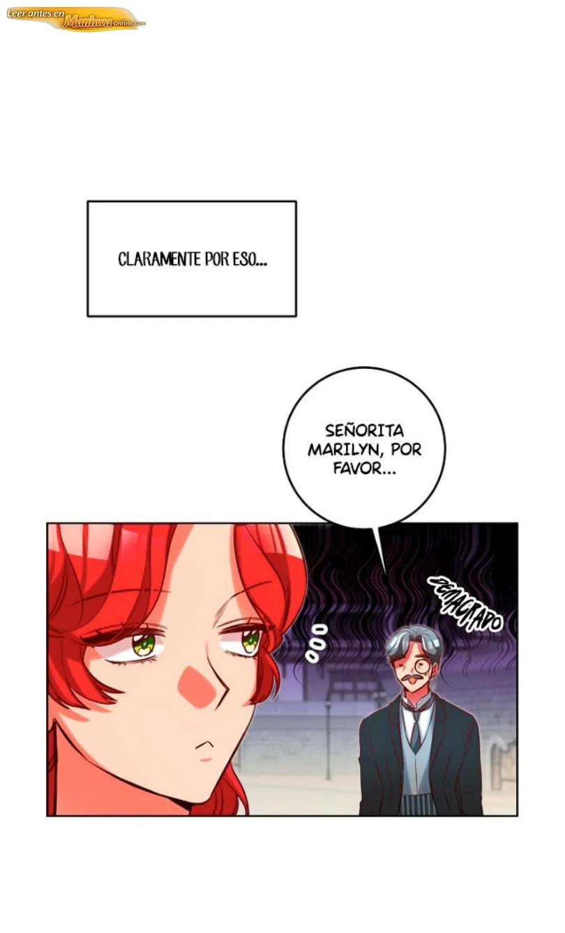 Marilyn ama mucho a Lariensa Capítulo 73 - página 39