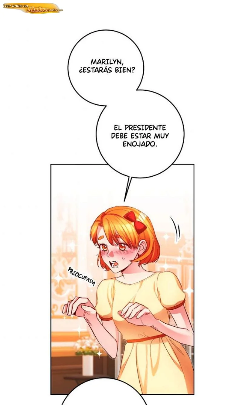 Marilyn ama mucho a Lariensa Capítulo 73 - página 44