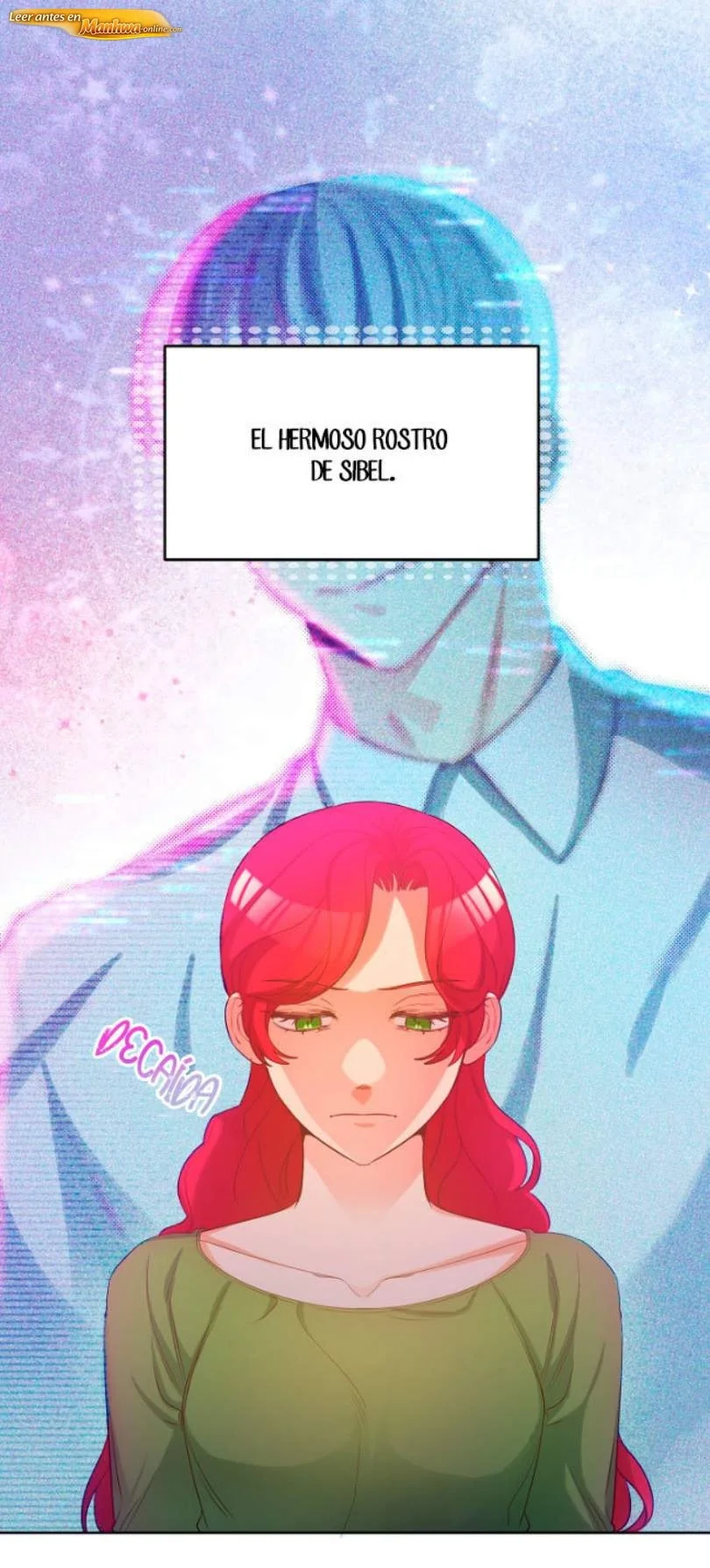 Marilyn ama mucho a Lariensa Capítulo 73 - página 48