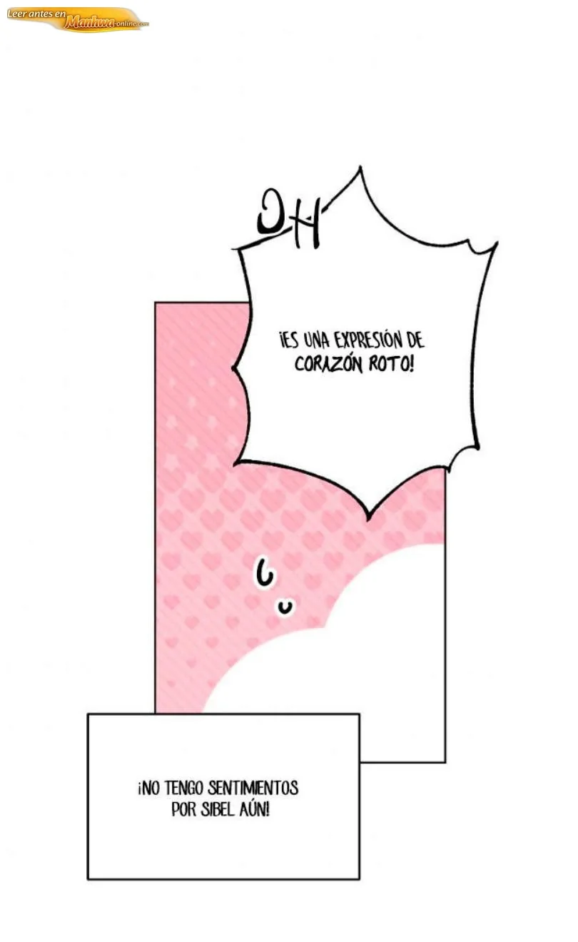 Marilyn ama mucho a Lariensa Capítulo 73 - página 51
