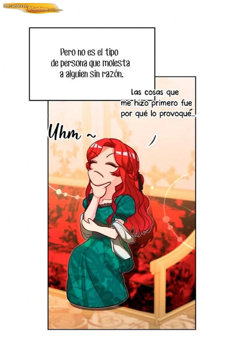 Marilyn ama mucho a Lariensa Capítulo 74 - página 53