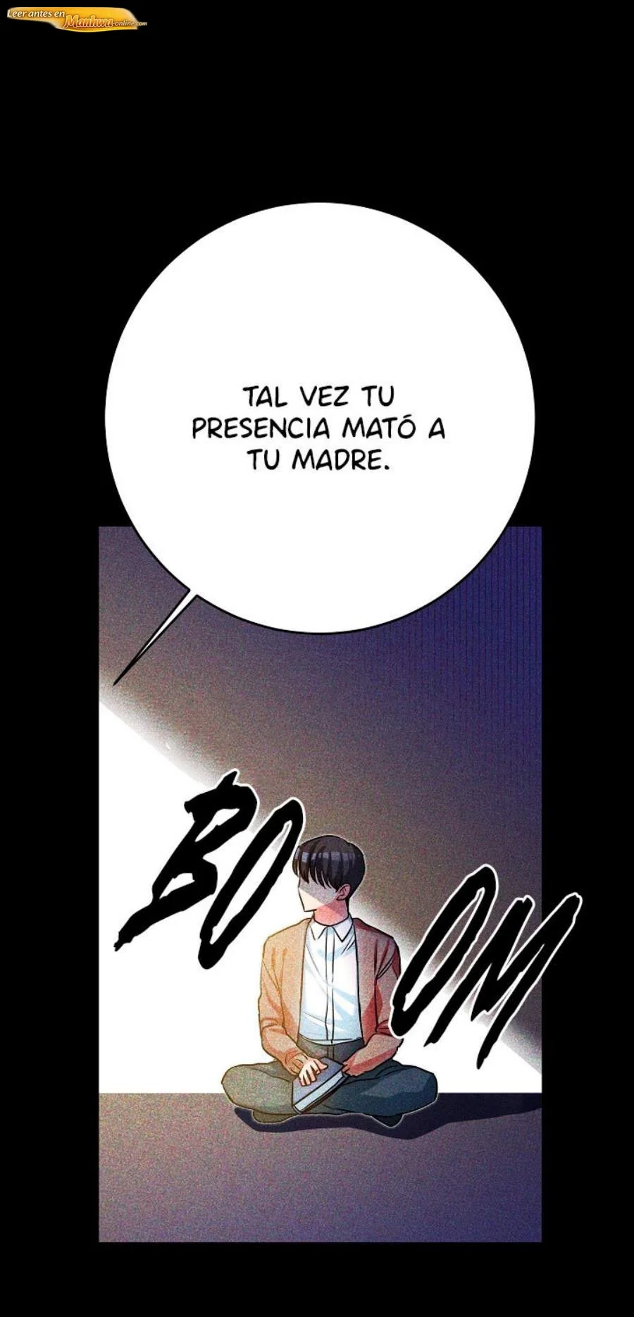 Marilyn ama mucho a Lariensa Capítulo 75 - página 34