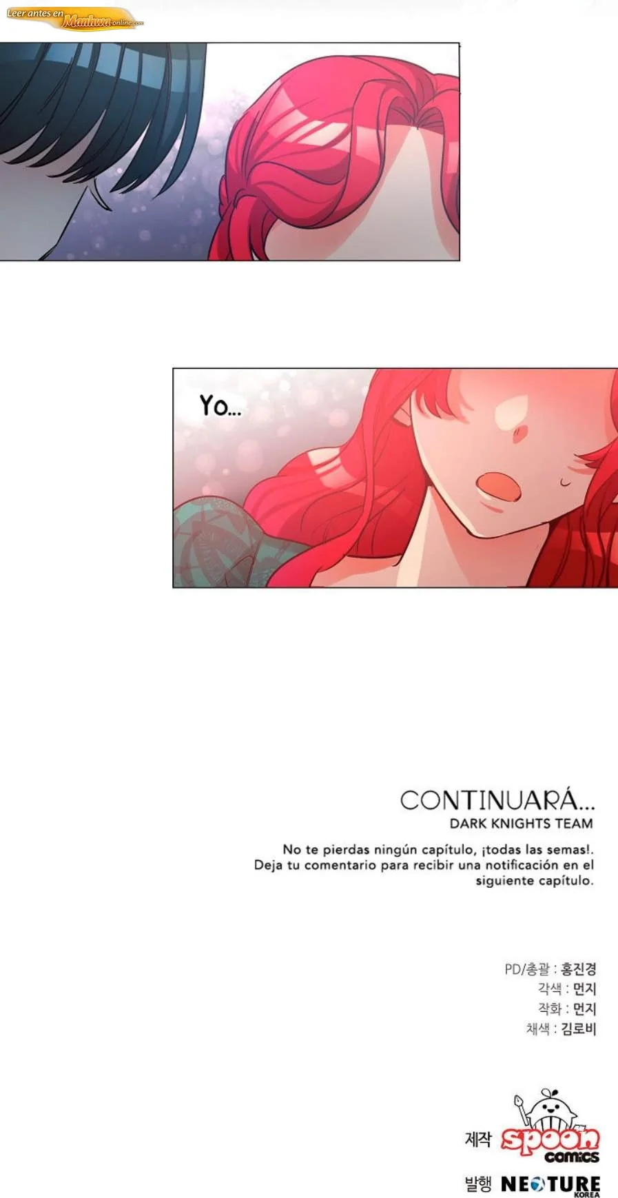 Marilyn ama mucho a Lariensa Capítulo 75 - página 67