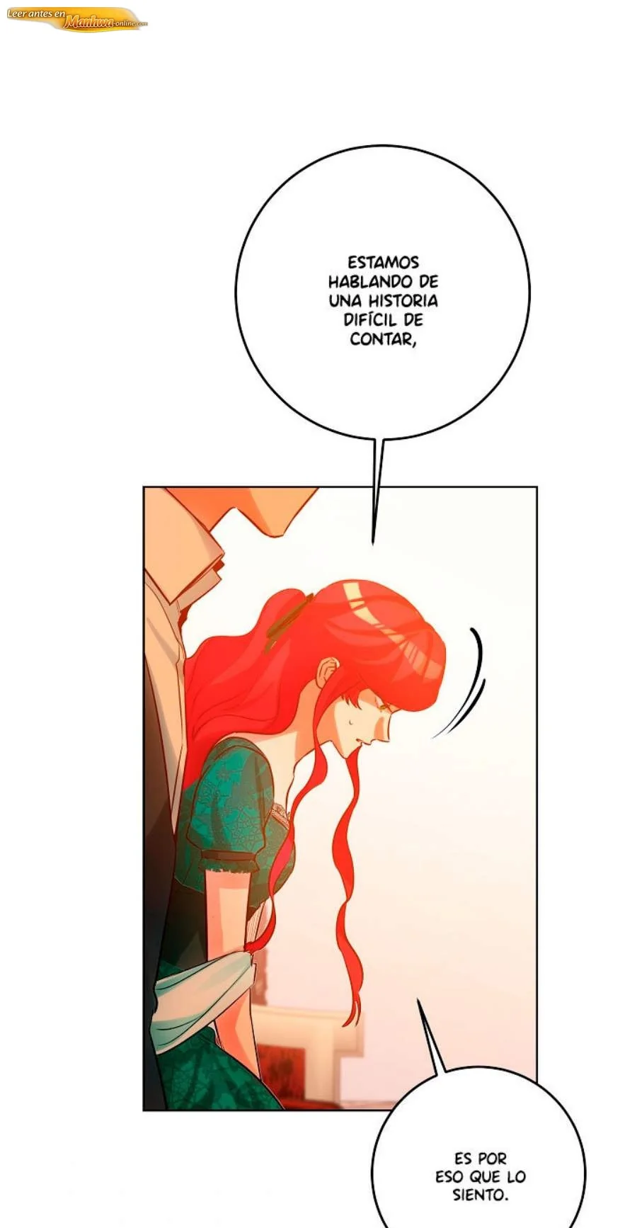 Marilyn ama mucho a Lariensa Capítulo 76 - página 5