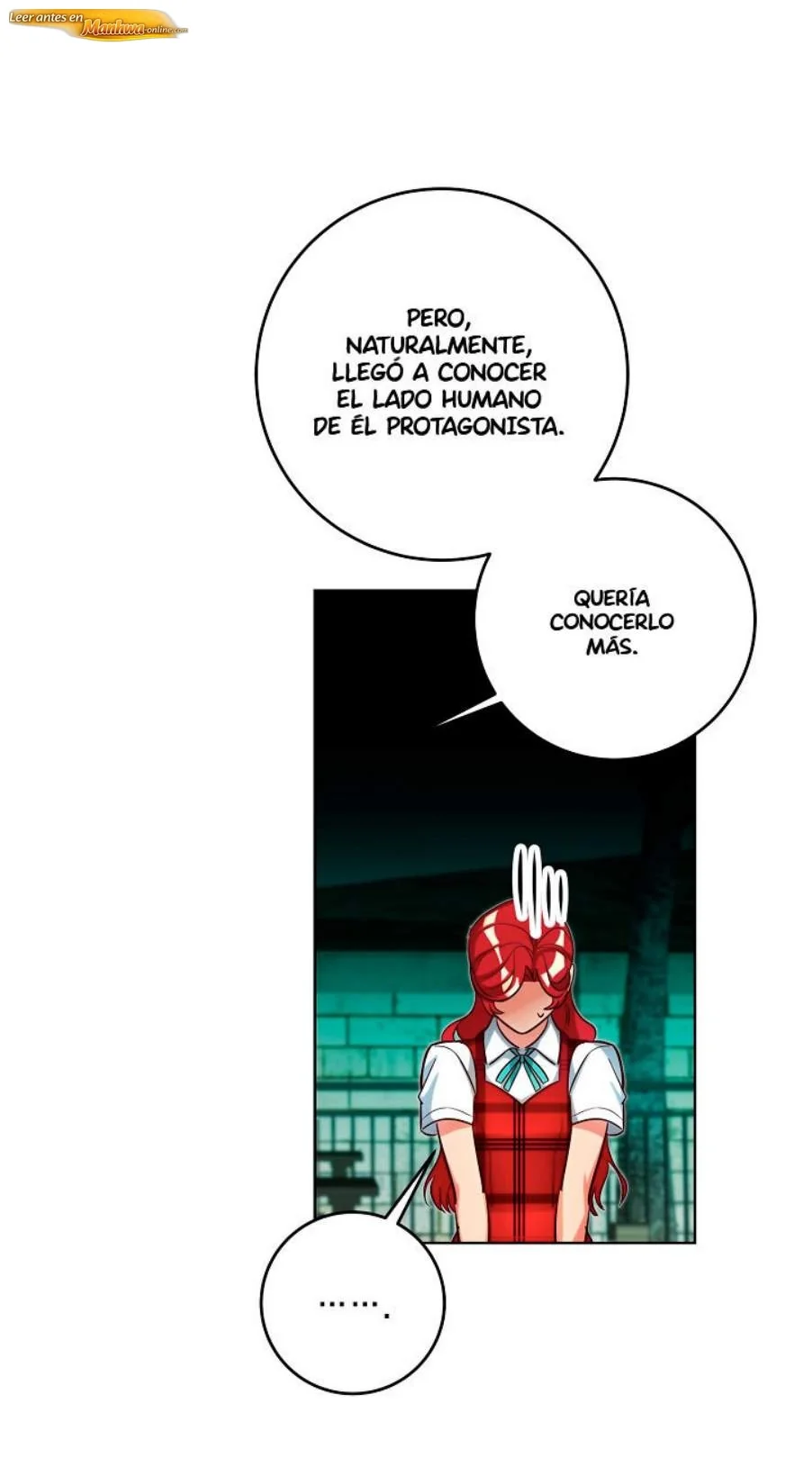 Marilyn ama mucho a Lariensa Capítulo 77 - página 24