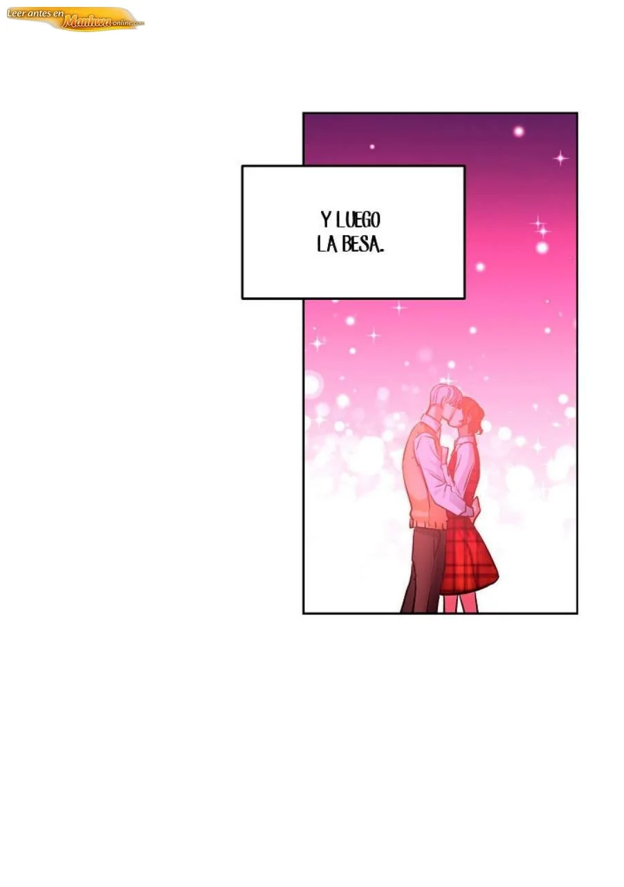 Marilyn ama mucho a Lariensa Capítulo 77 - página 33