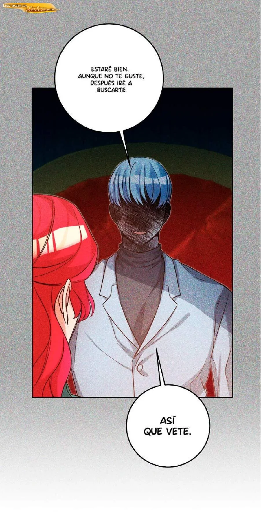 Marilyn ama mucho a Lariensa Capítulo 77 - página 39