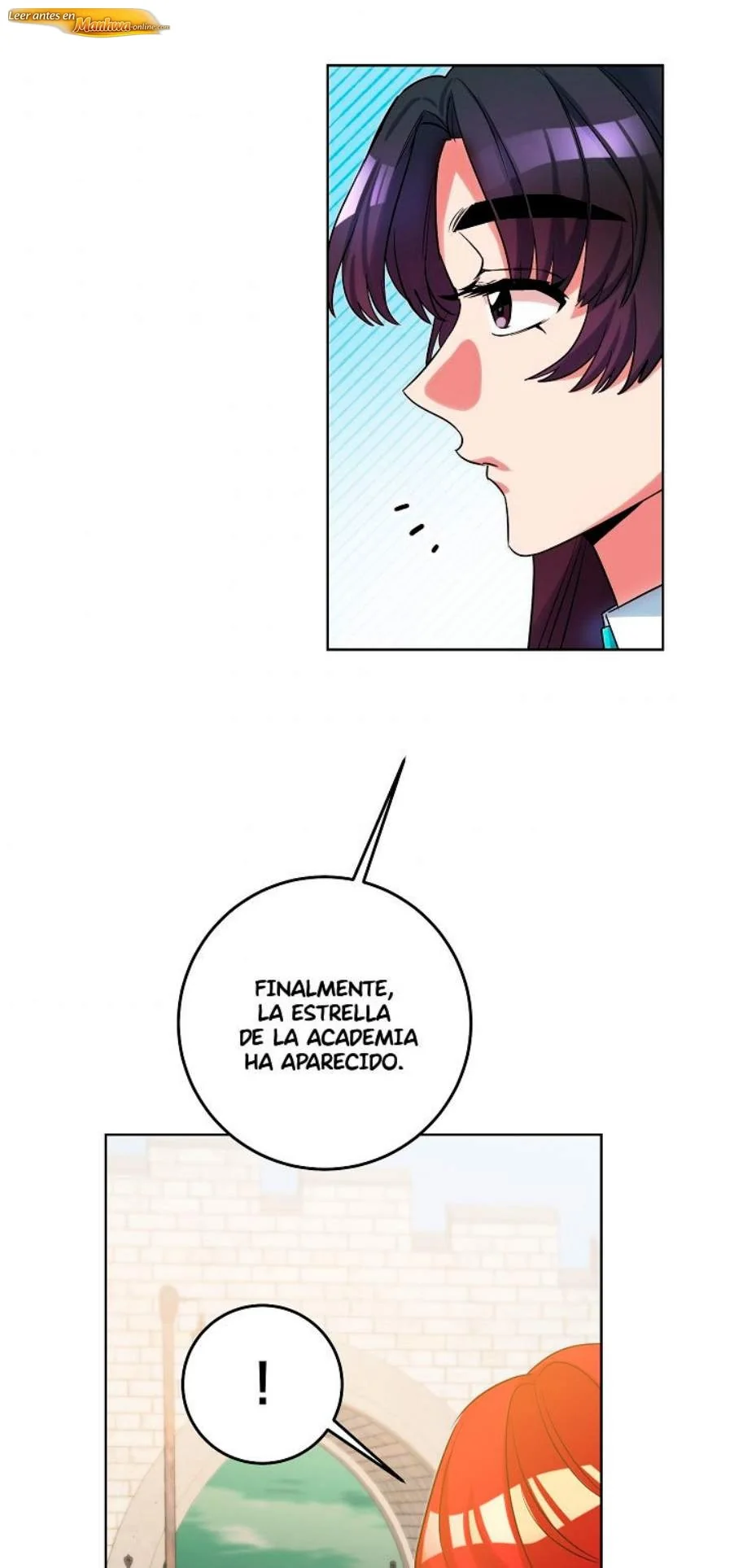 Marilyn ama mucho a Lariensa Capítulo 77 - página 42