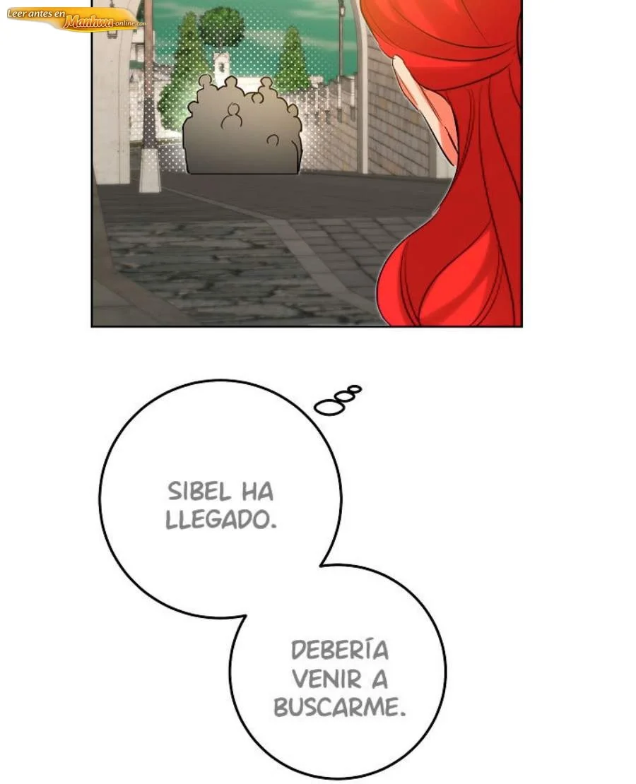 Marilyn ama mucho a Lariensa Capítulo 77 - página 43