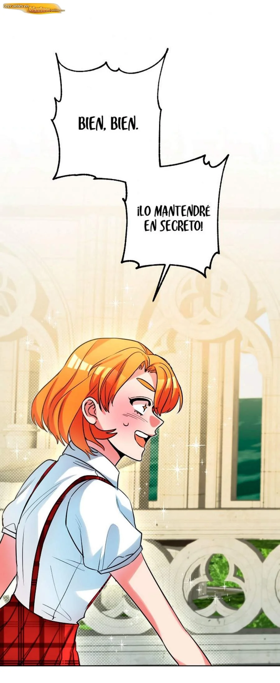 Marilyn ama mucho a Lariensa Capítulo 77 - página 58