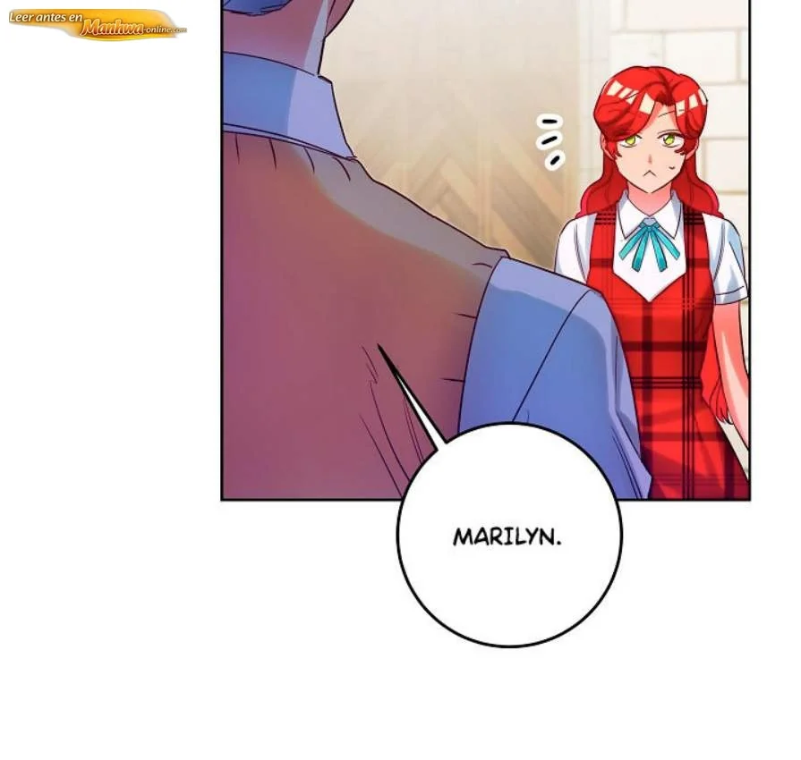 Marilyn ama mucho a Lariensa Capítulo 78 - página 21