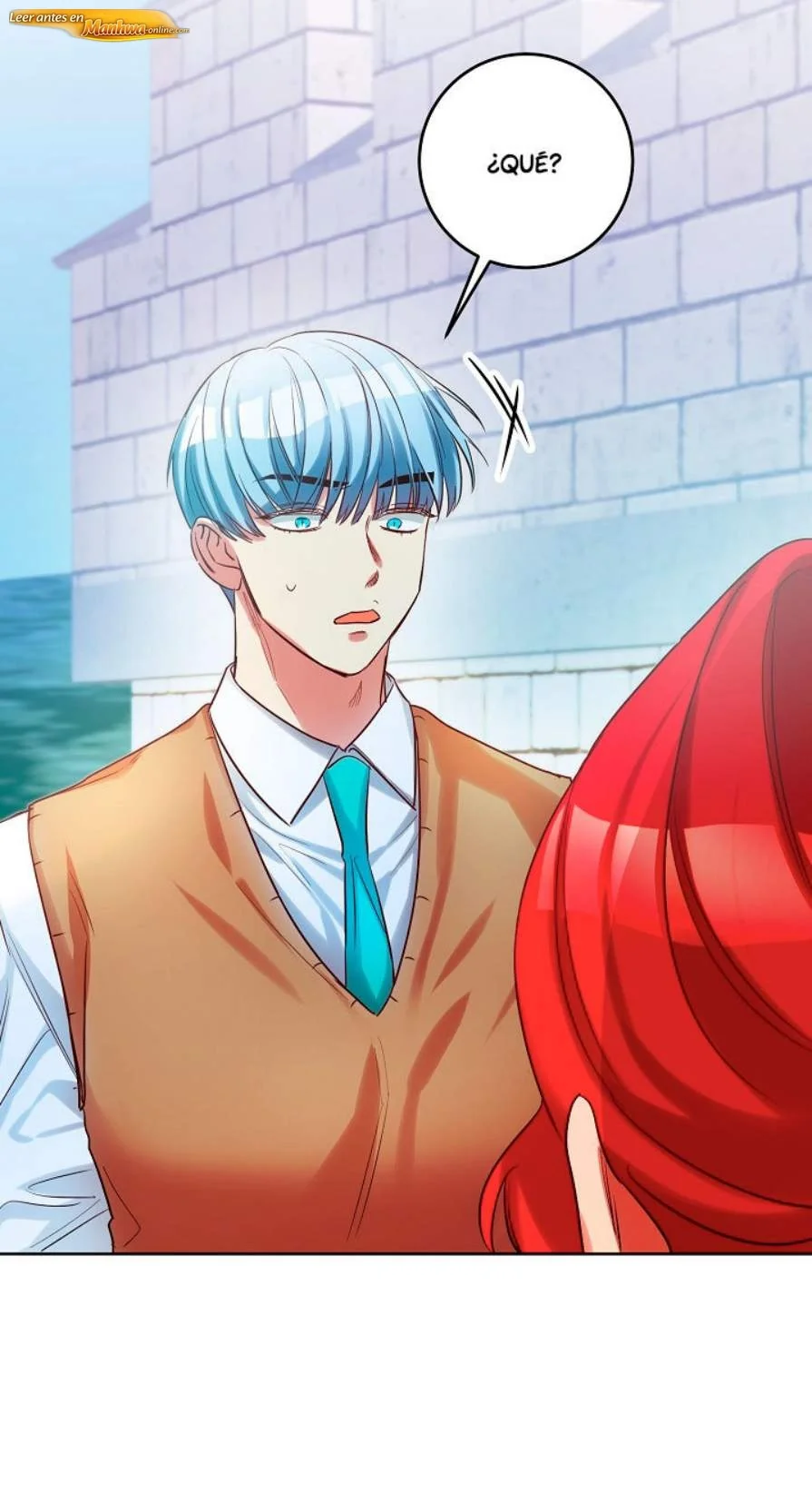 Marilyn ama mucho a Lariensa Capítulo 78 - página 34