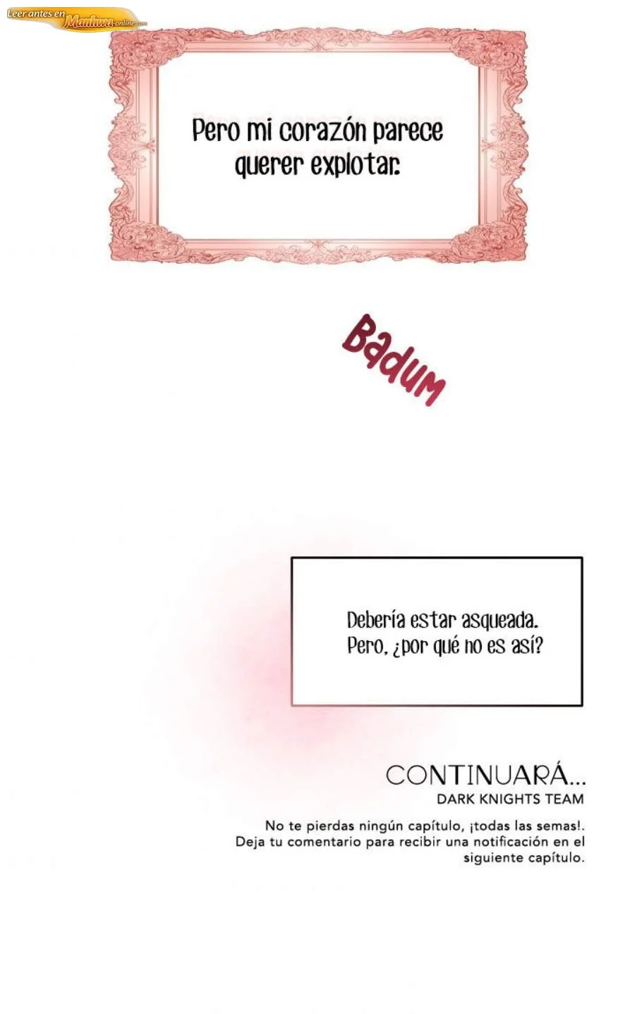 Marilyn ama mucho a Lariensa Capítulo 78 - página 56