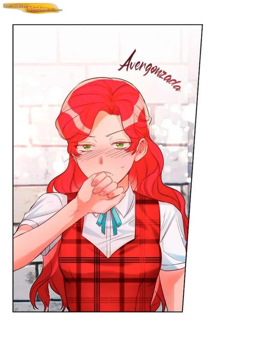 Marilyn ama mucho a Lariensa Capítulo 79 - página 18