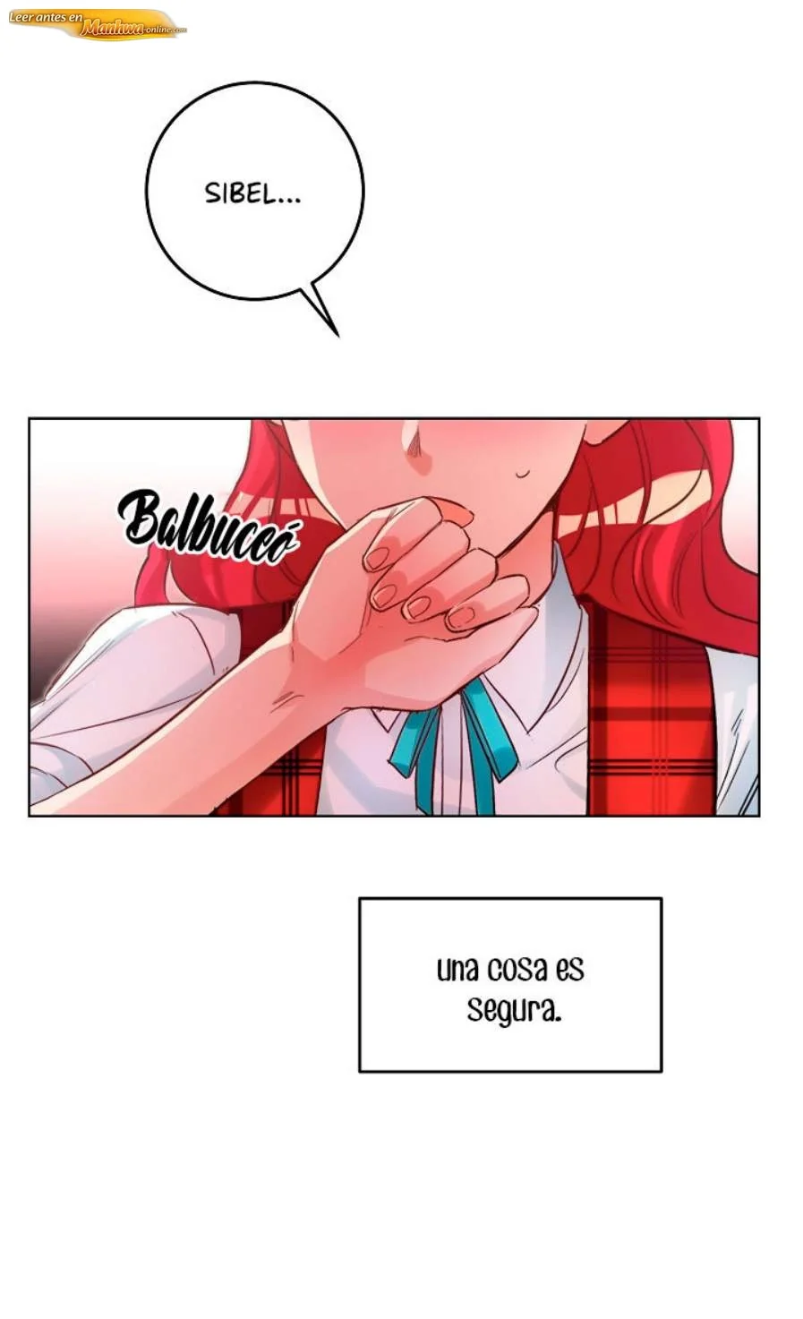 Marilyn ama mucho a Lariensa Capítulo 79 - página 20