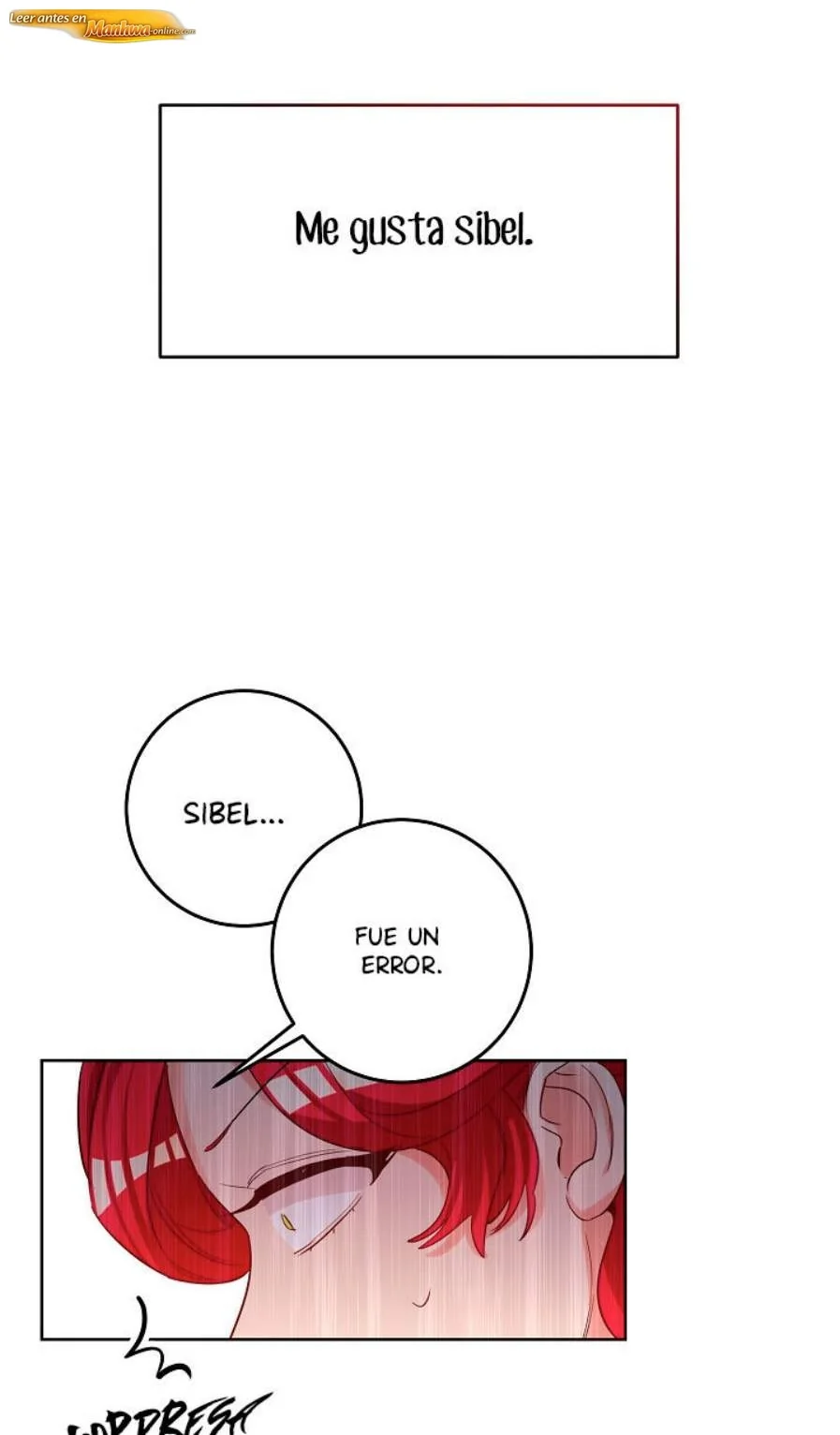 Marilyn ama mucho a Lariensa Capítulo 79 - página 22