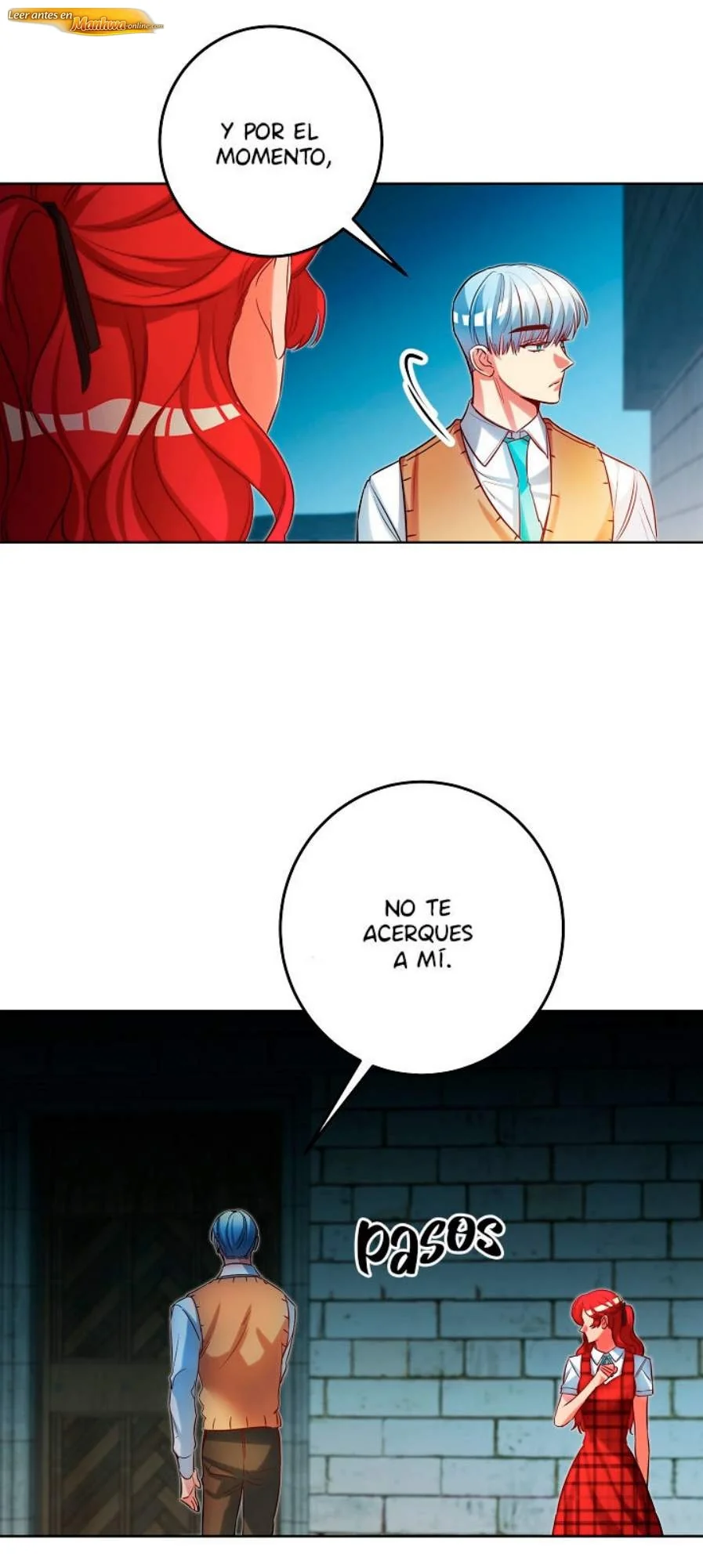 Marilyn ama mucho a Lariensa Capítulo 79 - página 24