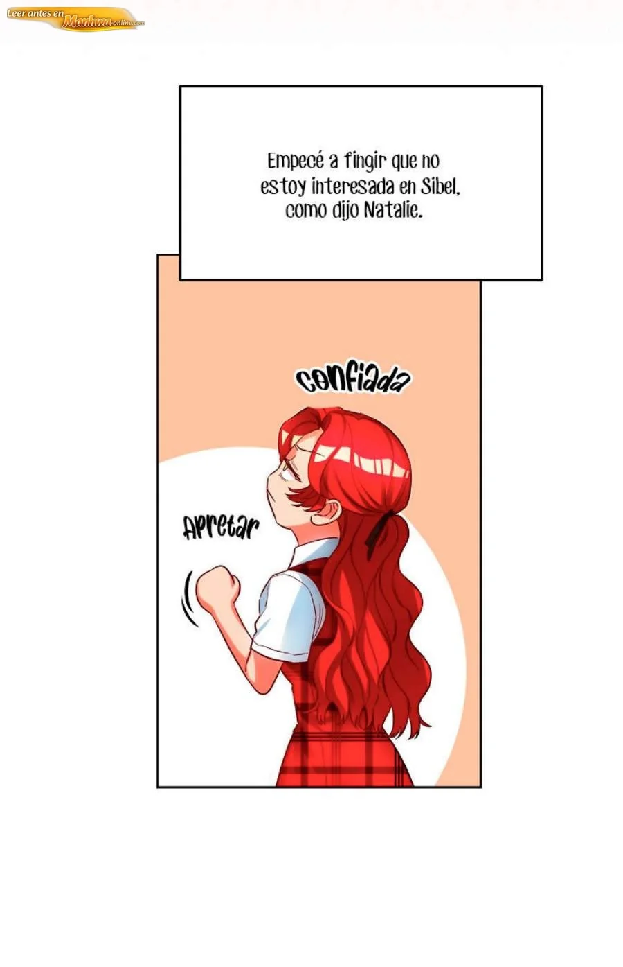 Marilyn ama mucho a Lariensa Capítulo 79 - página 36