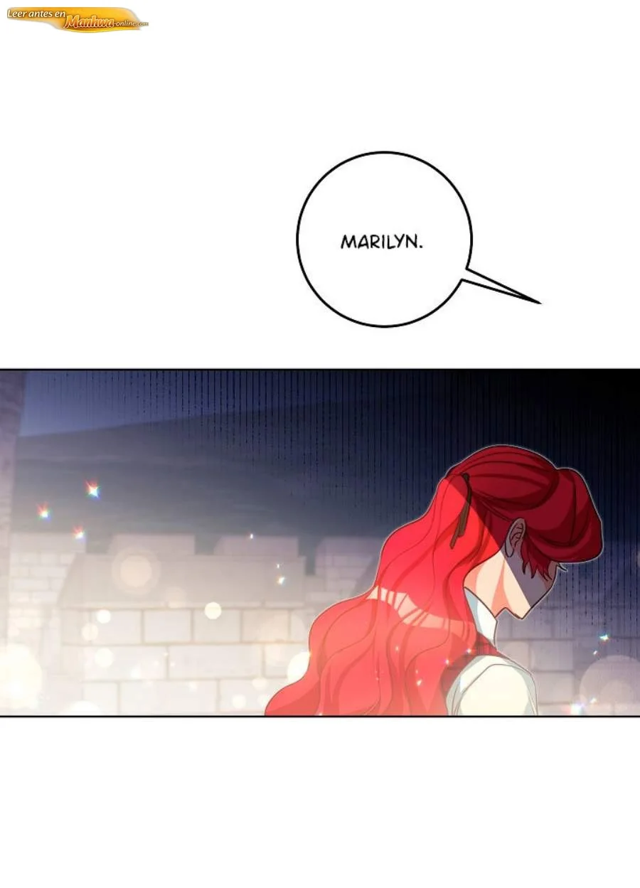 Marilyn ama mucho a Lariensa Capítulo 79 - página 52