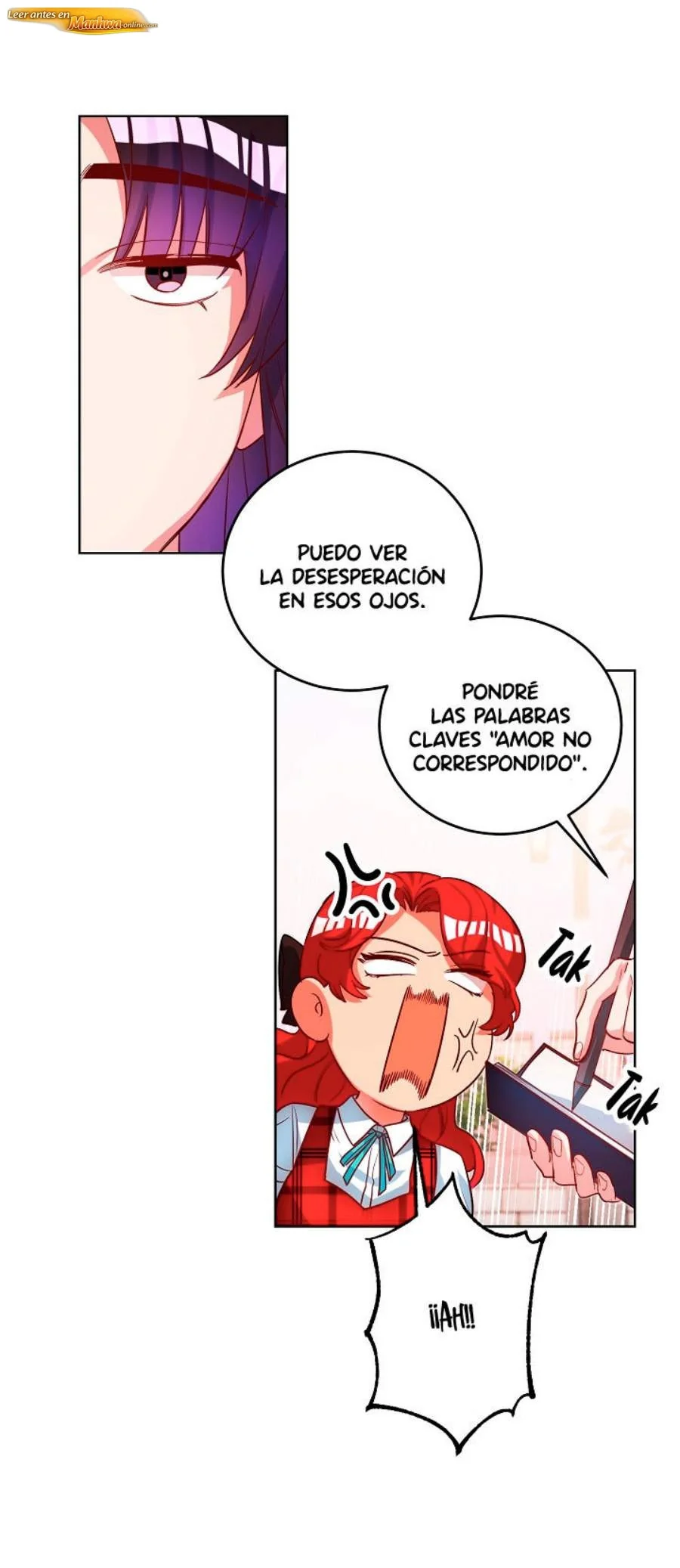 Marilyn ama mucho a Lariensa Capítulo 80 - página 23