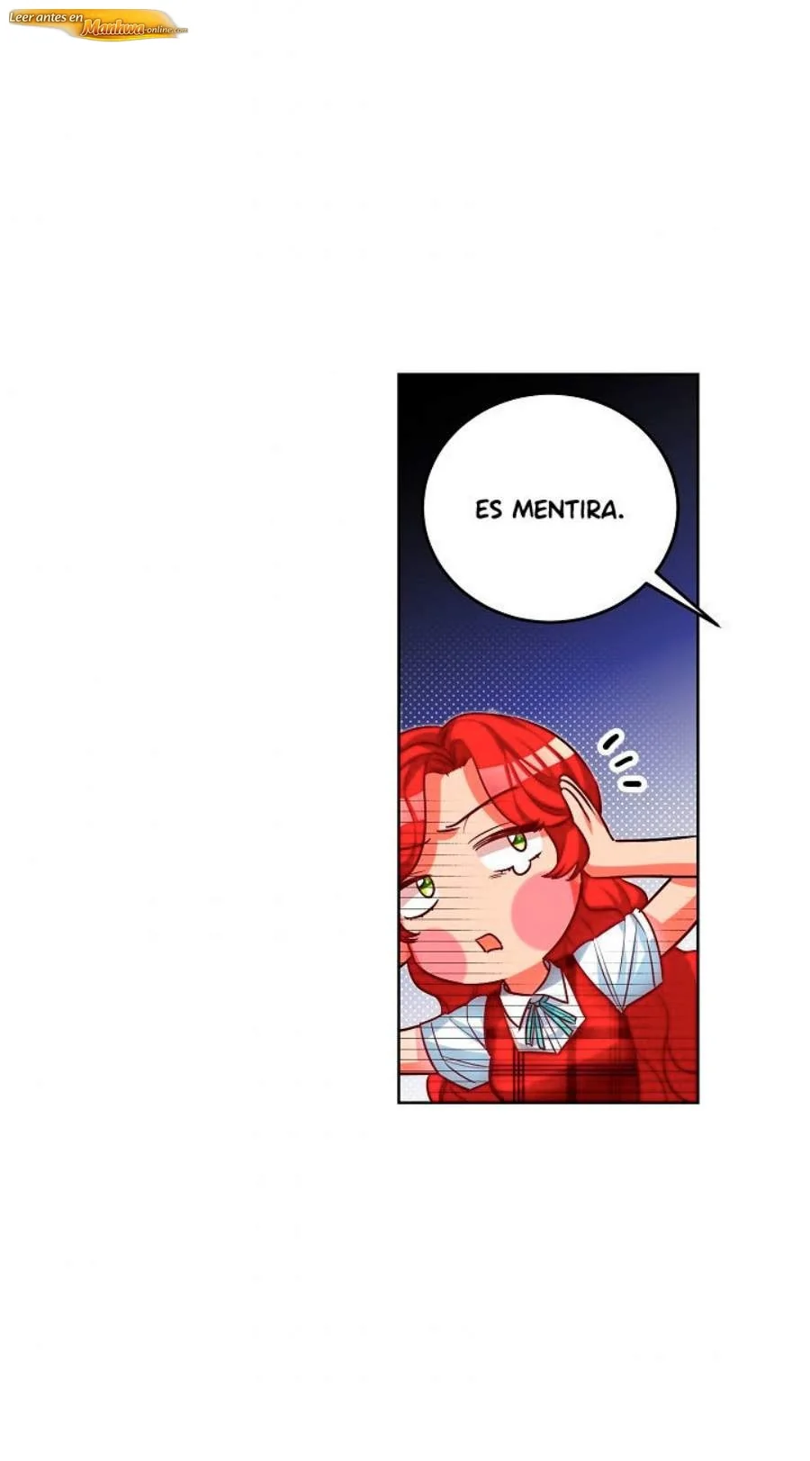 Marilyn ama mucho a Lariensa Capítulo 80 - página 32