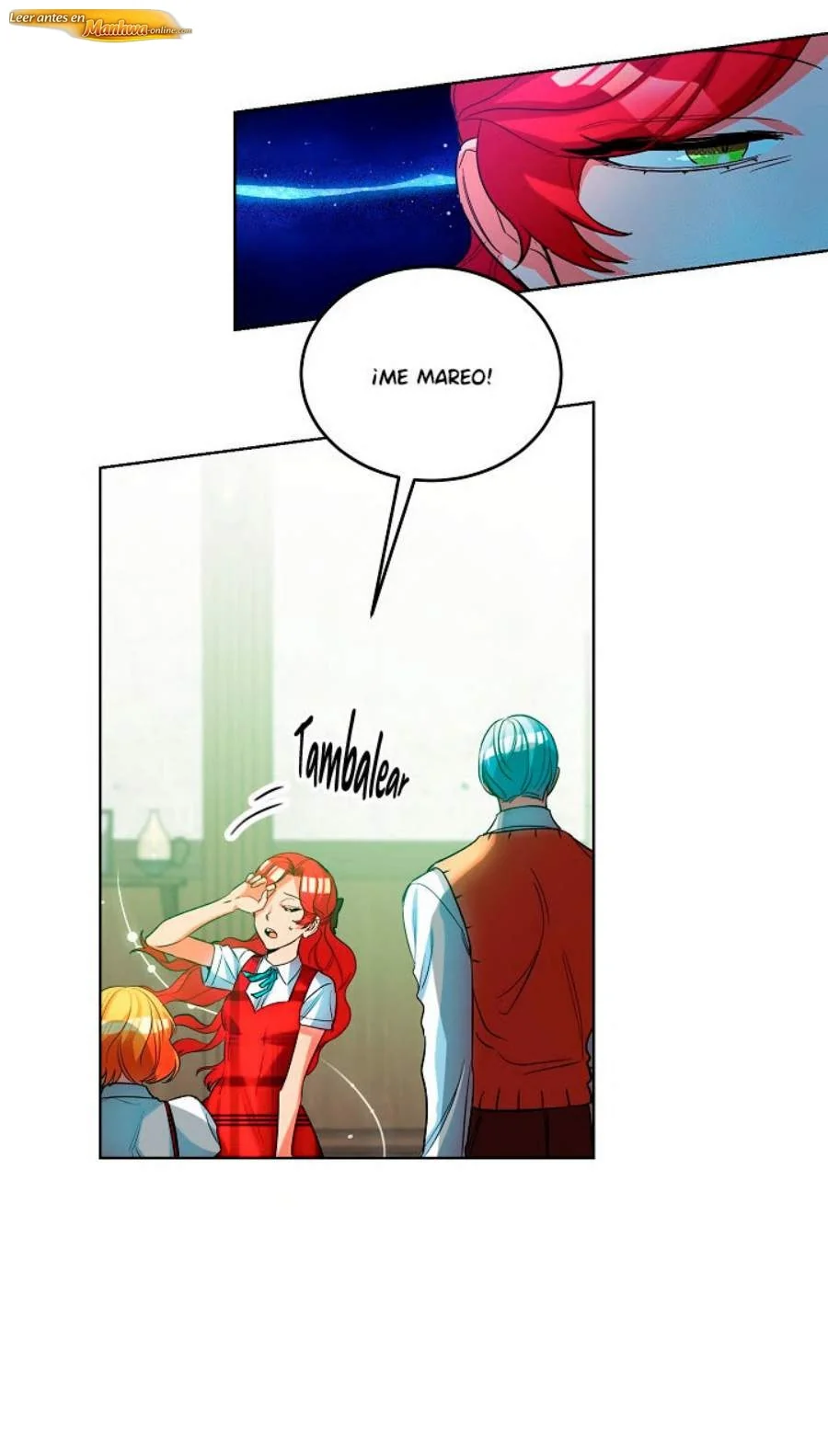 Marilyn ama mucho a Lariensa Capítulo 81 - página 29