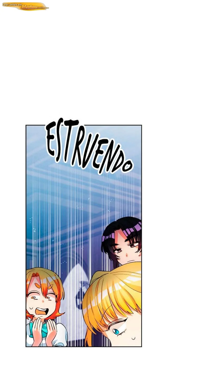 Marilyn ama mucho a Lariensa Capítulo 81 - página 32
