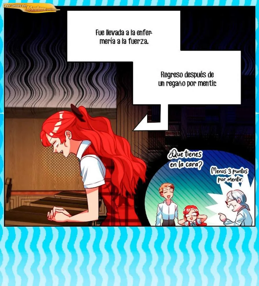 Marilyn ama mucho a Lariensa Capítulo 81 - página 45