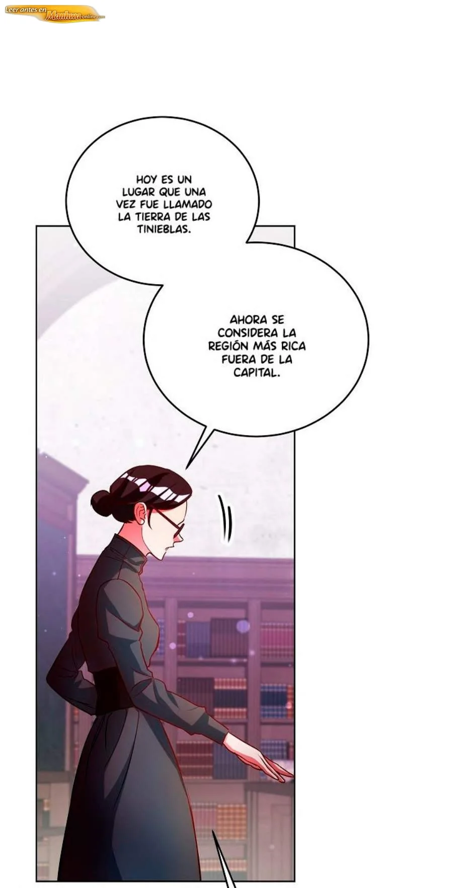 Marilyn ama mucho a Lariensa Capítulo 81 - página 47
