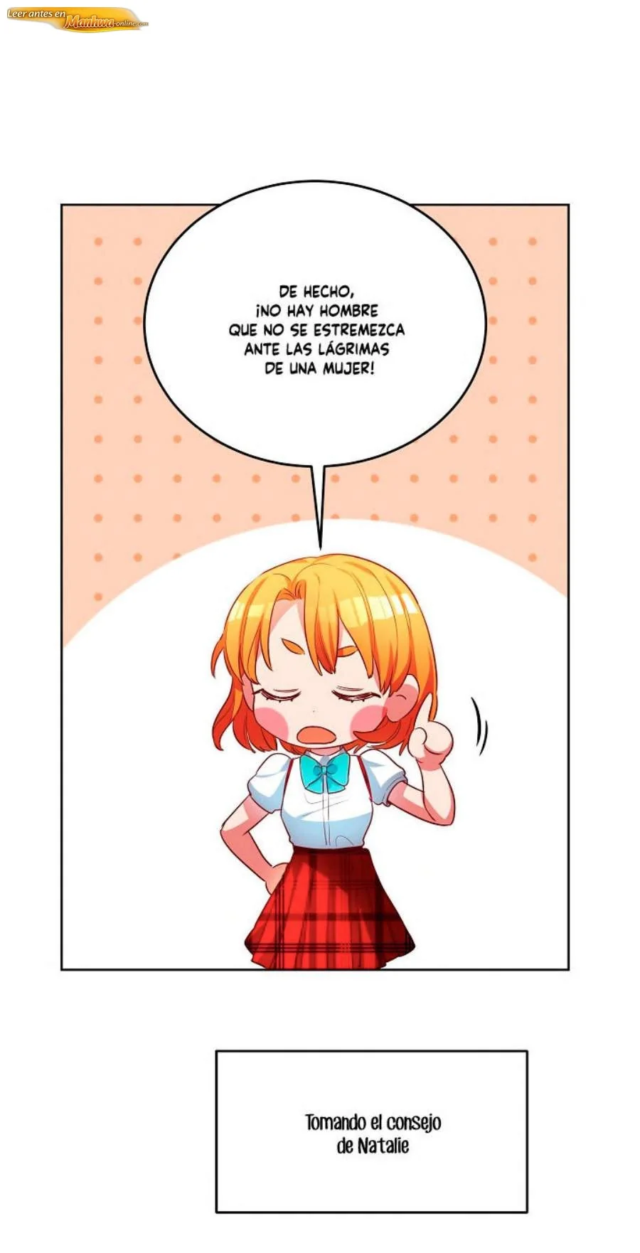 Marilyn ama mucho a Lariensa Capítulo 82 - página 70