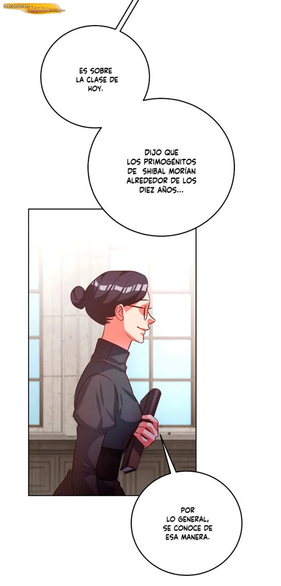 Marilyn ama mucho a Lariensa Capítulo 82 - página 18