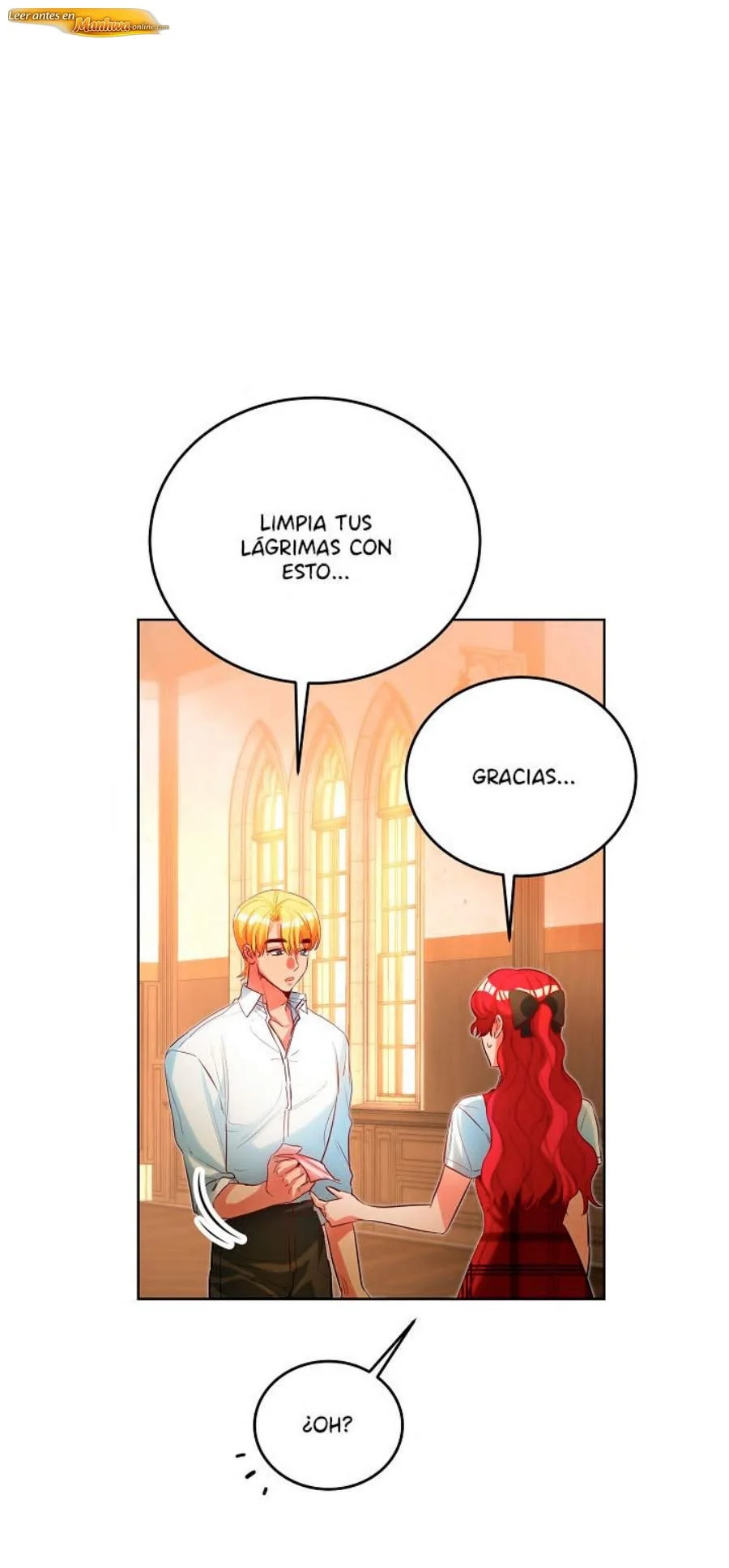 Marilyn ama mucho a Lariensa Capítulo 83 - página 4