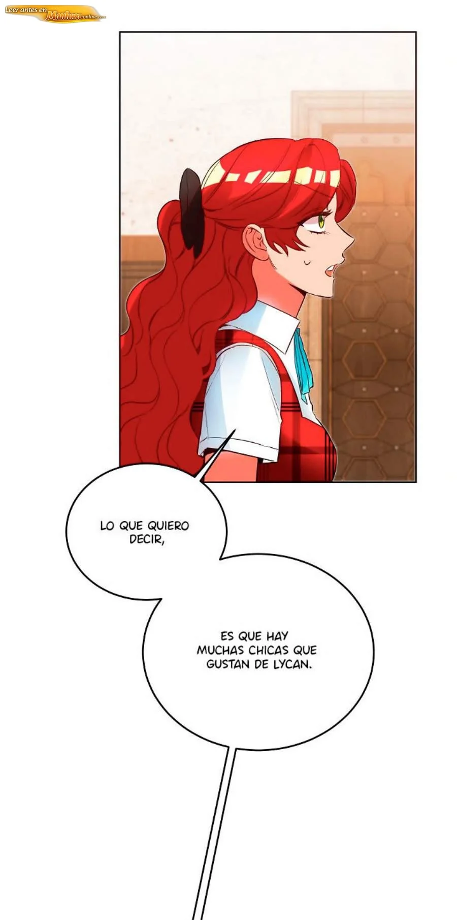 Marilyn ama mucho a Lariensa Capítulo 83 - página 16
