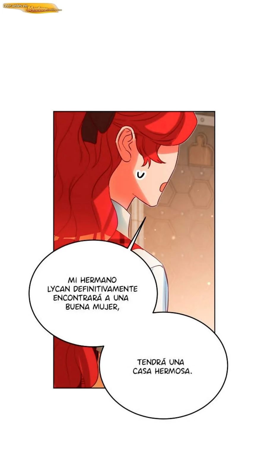 Marilyn ama mucho a Lariensa Capítulo 83 - página 19